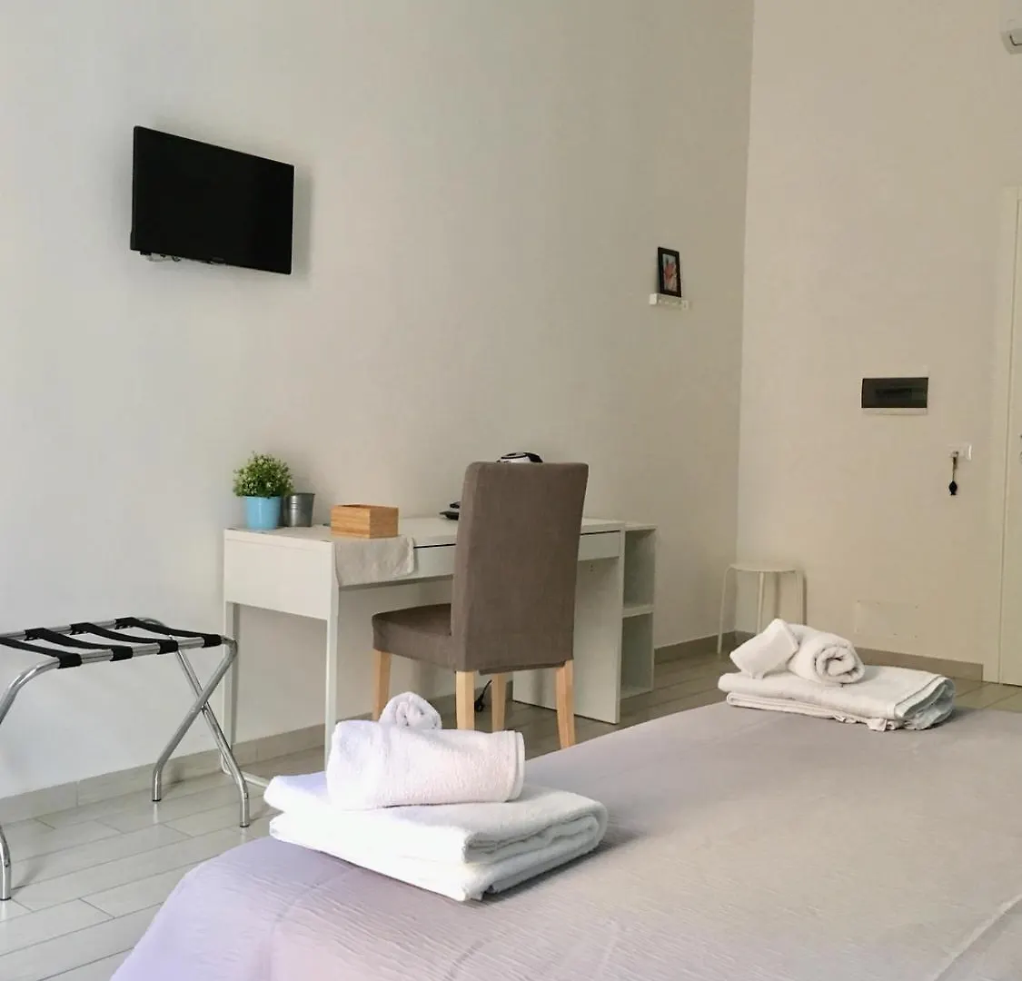 Bed and Breakfast Torrearsa 17 Trapani