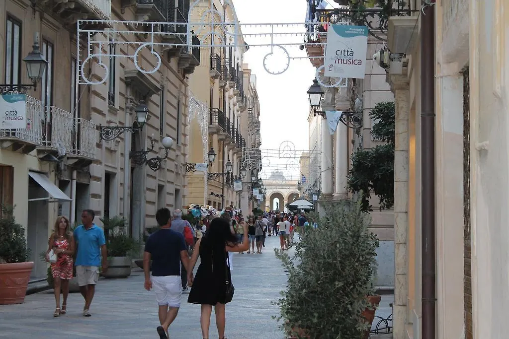 Torrearsa 17 Bed & Breakfast Trapani