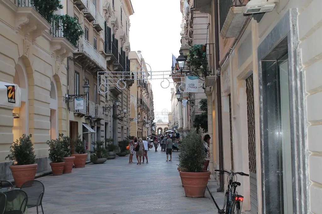 Torrearsa 17 Bed & Breakfast Trapani Italy