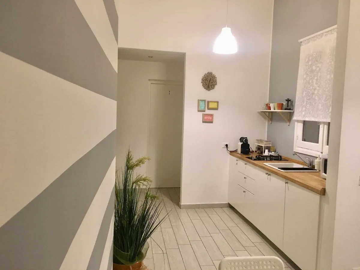 Torrearsa 17 Bed & Breakfast Trapani
