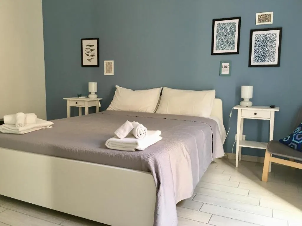 Torrearsa 17 Bed & Breakfast Trapani Italy