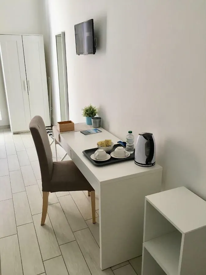 Torrearsa 17 Bed & Breakfast Trapani Italy