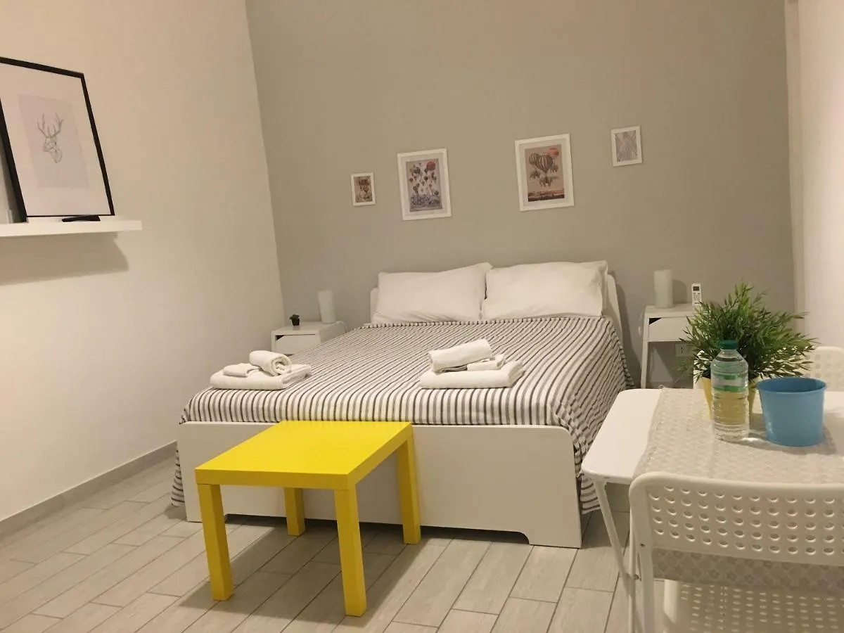 Torrearsa 17 Bed & Breakfast Trapani Italy